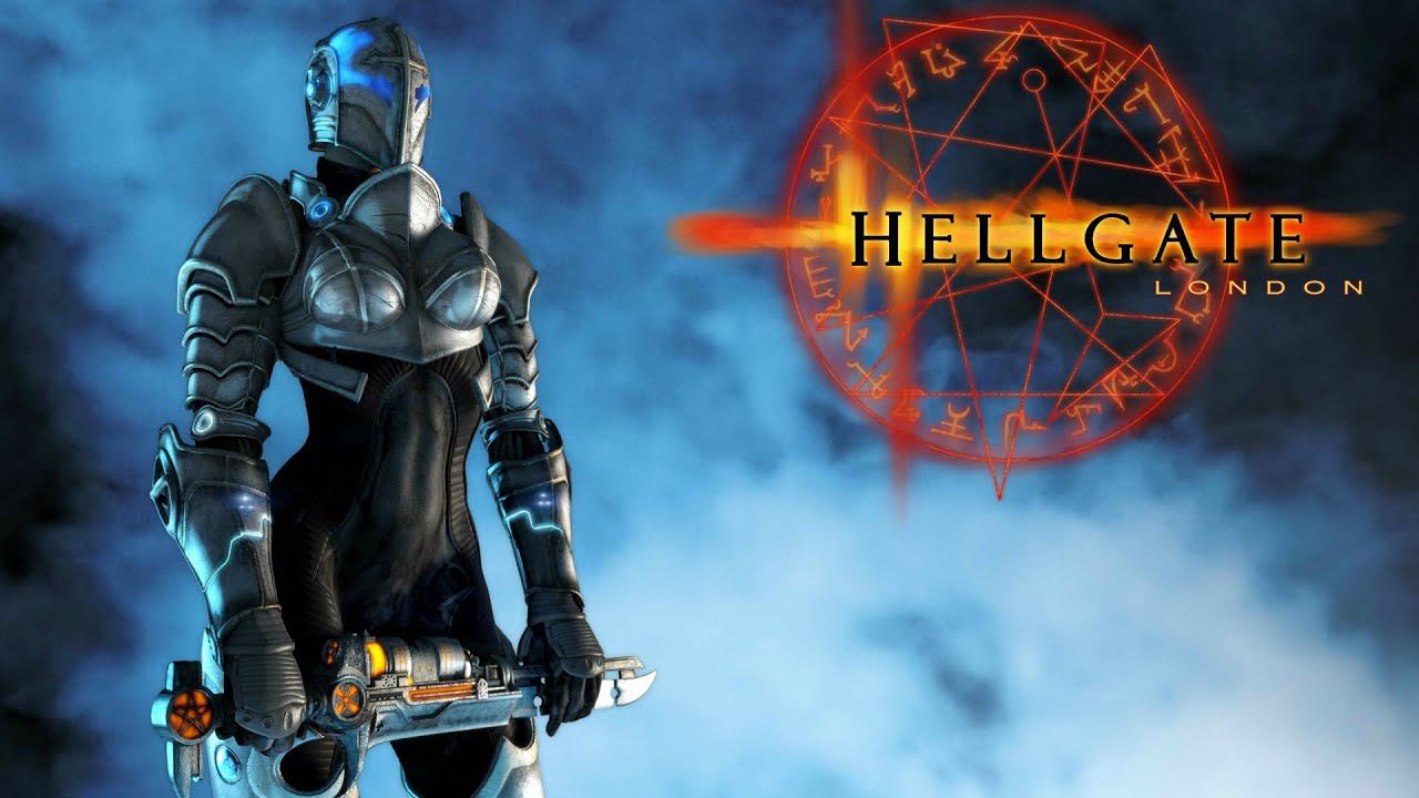 Прохождение Hellgate  London без комментариев часть 10