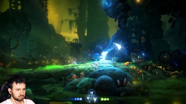 МИЛЫЙ ЖУЧОК, КОТОРЫЙ ВАС УБЬЁТ! - Ori and the Will of the Wisps #2 смотреть онлайн