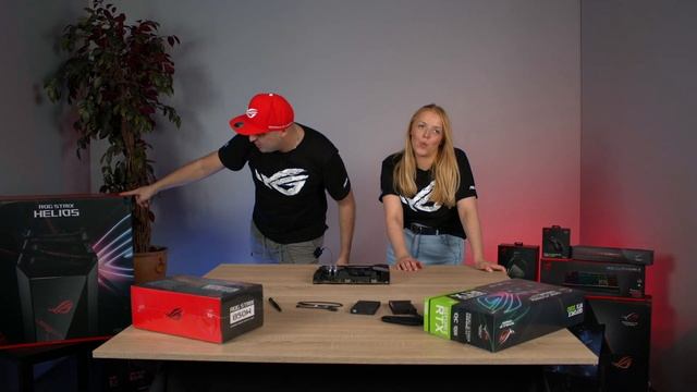 BŪVĒJAM ELIZABETEI JAUNU PC! ? RTX 3080 PC BUILD | Powered by ASUS ROG | ASUS PC DIY смотреть онлайн