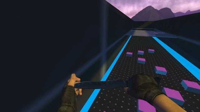 [CSS: Bhop] bhop_mixanik 46.379 (Normal) by AIMER смотреть онлайн
