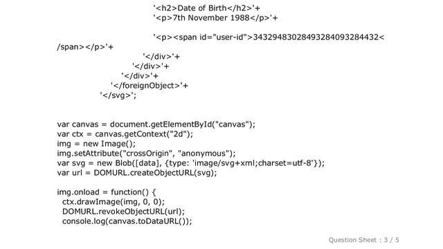 HTML : JavaScript: toDataUrl() throwing "Security Error: Tainted canvases may not be exported." смотреть онлайн