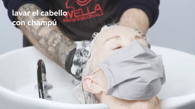 Wella: Express Silver Glow De True Grey