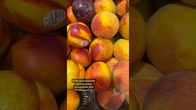 Buy these 12 produce organic! смотреть онлайн