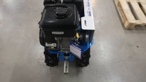 Мотоблок НЕВА МБ-2Б-6,5 МультиАГРО B&S VANGUARD