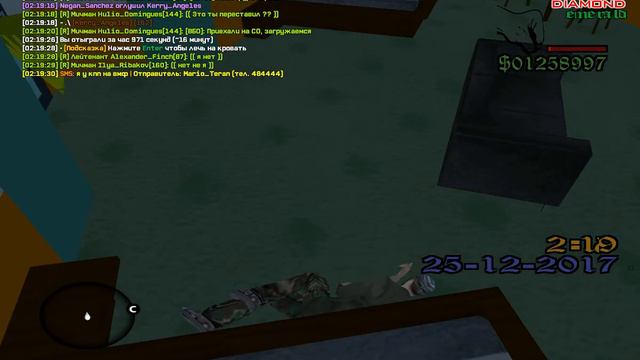 gta sa 2017 12 25 02 19 19 14 смотреть онлайн
