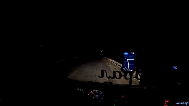 ЯКУТСК // ЕДЕМ ПО ЗИМНИКУ. смотреть онлайн