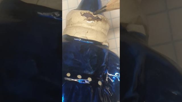 Елочная игрушка ДЕД МОРОЗ Худ. Шибаршина (НИИИ) 1954г. Каталог смотреть онлайн