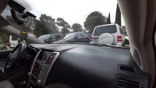 Грузия 2020 / Всем привет из Мцхета Монастырь Самтавро / 04.10.2020 .Часть 1. смотреть онлайн