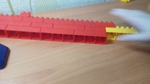 Как Сделать Пистолет-Пулемёт PP-19 БИЗОН из Конструктора КРОХА *** ОРУЖИЕ из Конструктора КРОХА