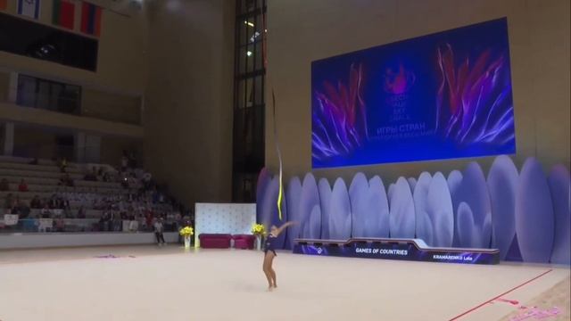 Лала Крамаренко, лента-; Игры Стран смотреть онлайн