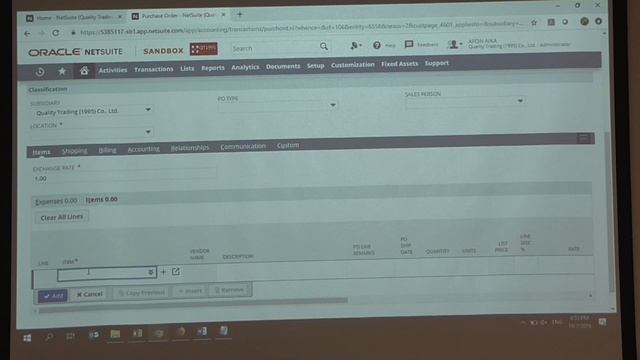 Day4 Part6 Oracle Training Fixed Asset Module смотреть онлайн