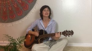 Дом Восходящего Солнца - как играть на гитаре