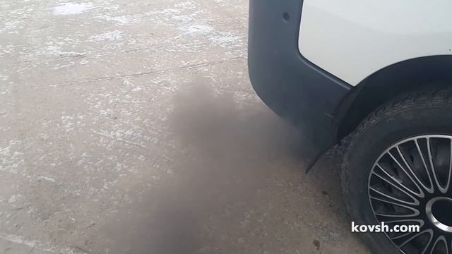 Завис EGR на Opel Vivaro A 1.9d смотреть онлайн