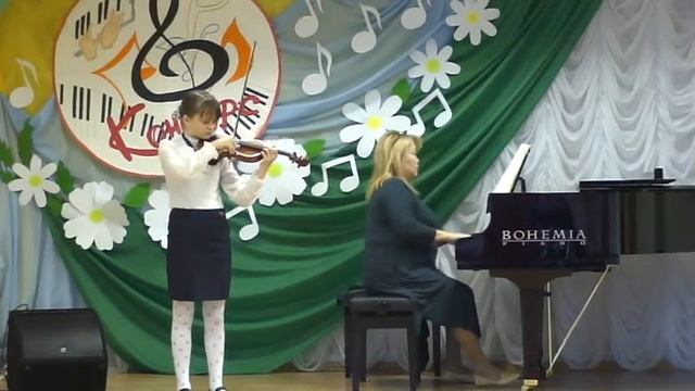 313 Чернышева Полина п Угольные Копи Белорусская народная песня Перепелочка обр А Комаровско смотреть онлайн