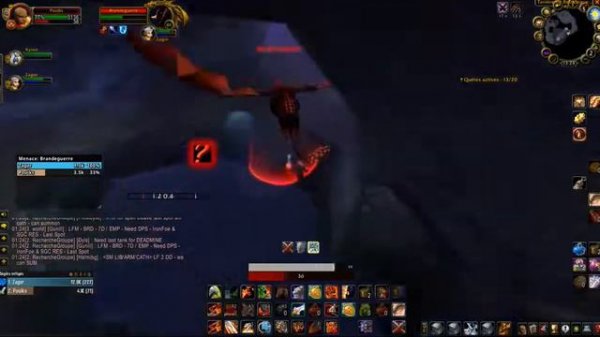 Seal of ascension - UBRS KEY WOW CLASSIC