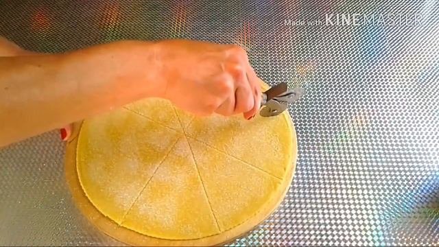 РОГАЛИКИ ОЧЕНЬ НЕЖНЫЕ+3 ФОРМЫ ???Beagle with stuffing смотреть онлайн