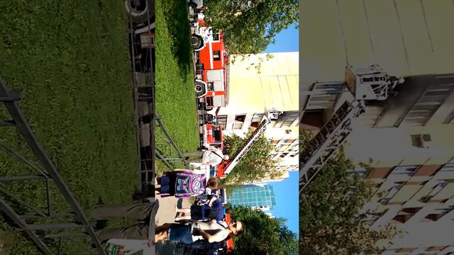 Работа пожарных смотреть онлайн