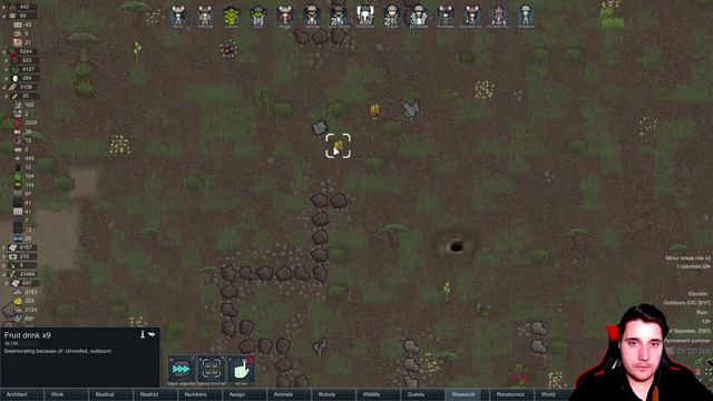 RimWorld 1.0 Modded | THE REAL TRAP CITY - Ep. 31 | Let's Play RimWorld Gameplay смотреть онлайн
