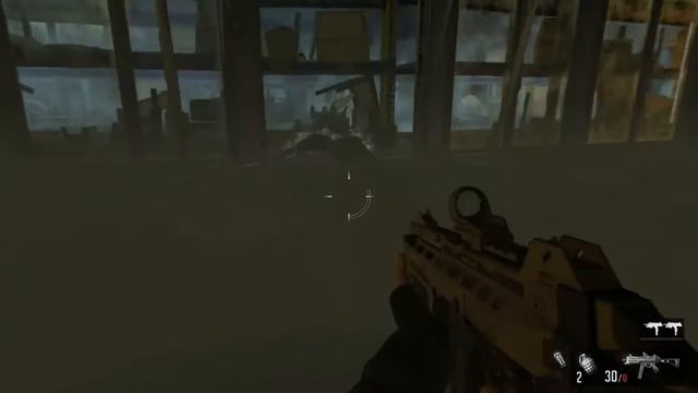 FEAR - 3 Gameplay HD 720p.avi смотреть онлайн
