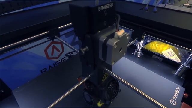 Raise3D PRO2 обзор принтера от 3D Tool
