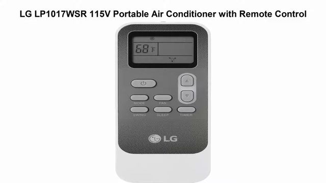 Top 5 Best LG Portable AIR Conditioner смотреть онлайн