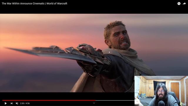 World of Warcraft The War Within Announce Cinematic смотреть онлайн
