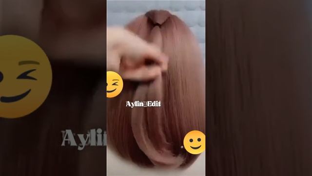 ?Okul için saç yapımı~kare?(Лёгкая причёска в школу~каре) смотреть онлайн