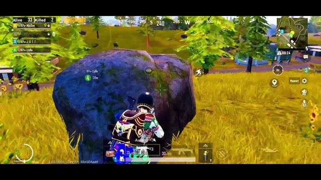 Rank Push PUBG Mobile, Joined random lobby. смотреть онлайн