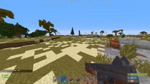 ИСТОРИЯ ОСАДЫ НАШЕЙ КРЕПОСТИ ! Растекс ремейк Rustex Remake Растми Rustme