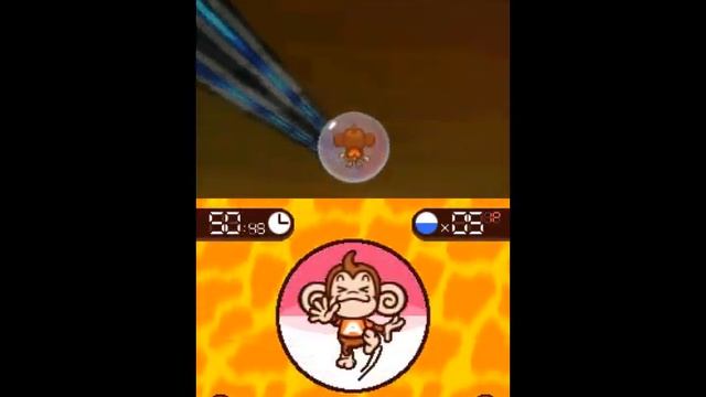 Super Monkey Ball Touch & Roll - To Infinity смотреть онлайн