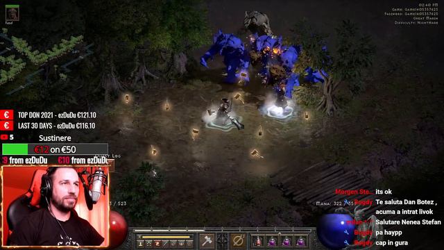 🔴 O DUMINICA FRUMOASA! HAMMER TIME IN DIABLO 2 RESURRECTED! | Hammerdin build смотреть онлайн
