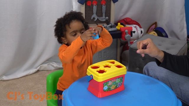 Puzzles! Learn Shapes, Colors, Animals and Counting! Development / Occupational Therapy- 4K смотреть онлайн