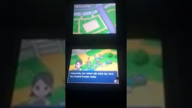 Inazuma Eleven 2 Blizzard - Gameplay part 1 : Asteroids???! смотреть онлайн