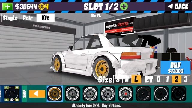 [FR legends]! Full Tuning & Drift battle - КАРМАННЫЙ ДРИФТ В ТВОЕМ ТЕЛЕФОНЕ!!! смотреть онлайн