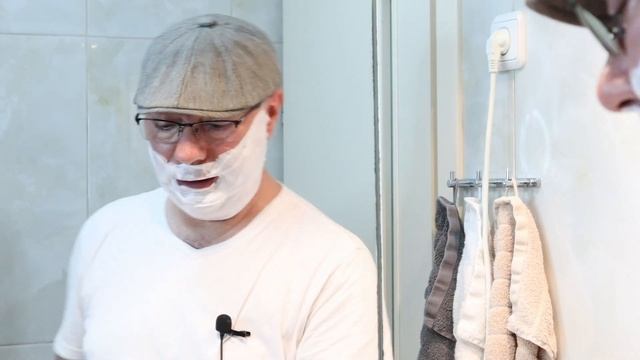 #бритьё №86 Merkur Progress!!! Не стоит ли он на месте? Давайте разбираться! смотреть онлайн