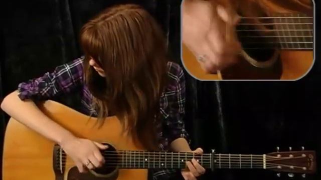 Molly Tuttle Clawhammer Guitar Little Sadie Amazing! смотреть онлайн