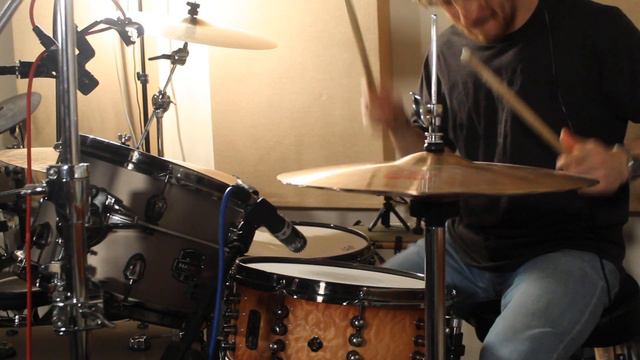 Kid Kapichi ft Bob Vylan - New England (Drum Cover) смотреть онлайн