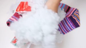 DIY / ИГРУШКИ ДЛЯ СОБАК ИЗ НОСКОВ 🧦