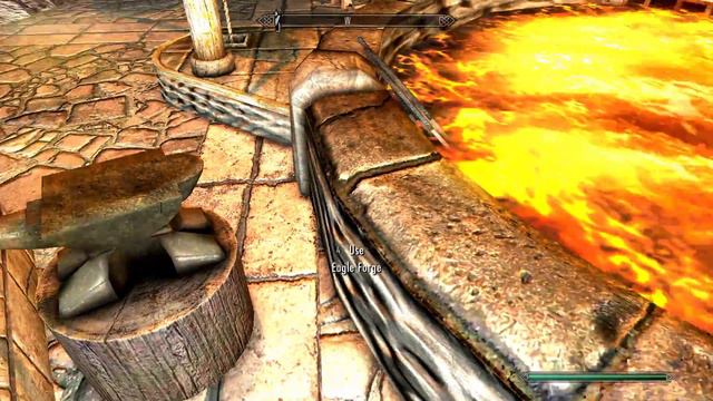 The Elder Scrolls V Skyrim Special Edition Halls of Dovahndor смотреть онлайн