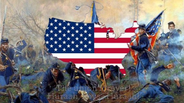 “Battle Cry Of Freedom” - American Civil War Song ( 1861-1865 ) #america #history #song