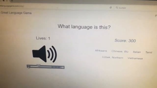 LUCKY GUESSES!! The Great Language Game #2 смотреть онлайн