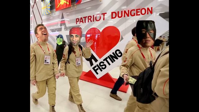 Гимн ♂Gachi♂армии (Служить России ♂right Version♂) Gachi Remix