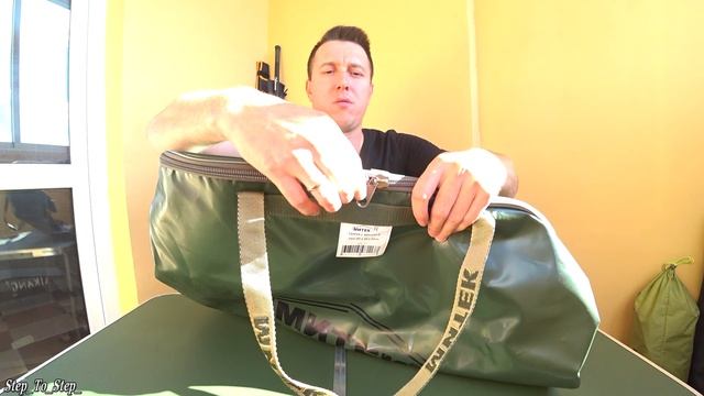 СУМКА для САДКА. Какую взять НЕДОРОГО? смотреть онлайн