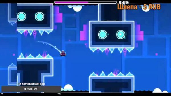 ГД  верифецирую свой лвл + REQ