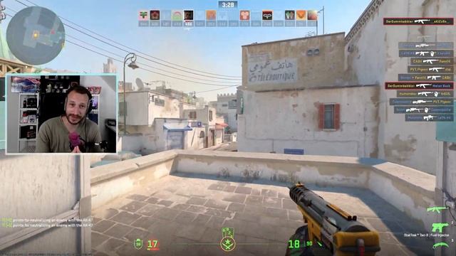 Darum solltest du Follow Recoil in CS2 UNBEDINGT testen! смотреть онлайн