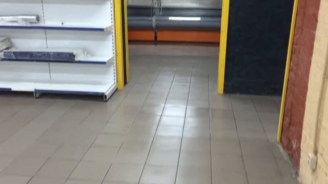РЕЗУЛЬТАТЫ УБОРКИ МАГАЗИНА ПОСЛЕ РЕМОНТА. Клининговая компания "Добродел" (044) 227-16-00 смотреть онлайн