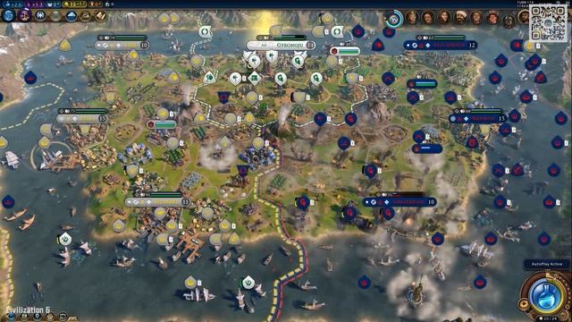 Как Сид Мейер делает игры: четыре правила. Успех Civilization смотреть онлайн