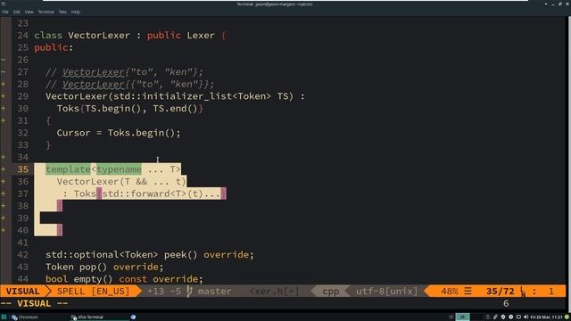 C++ Weekly - Live Stream 1 - Code Reviews смотреть онлайн