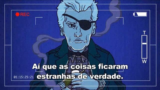 Teaser de Imaculada Concepção (Cybersampa #1), de Guilherme Solari смотреть онлайн