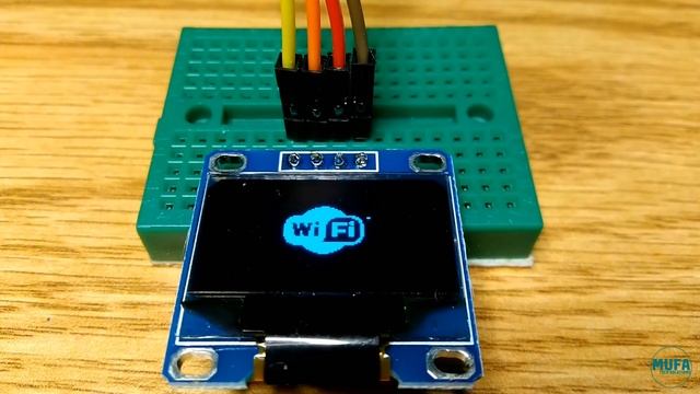 0.96" I2C OLED Display | NodeMCU | using Arduino IDE смотреть онлайн